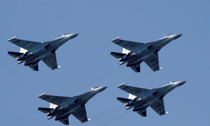 US Sanctions Chinese Military Unit for Buying Russian Fighter Jets, Missiles