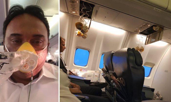 Jet Airways Passengers Bleed From Ears as Pilots ‘Forget’ Cabin Pressure