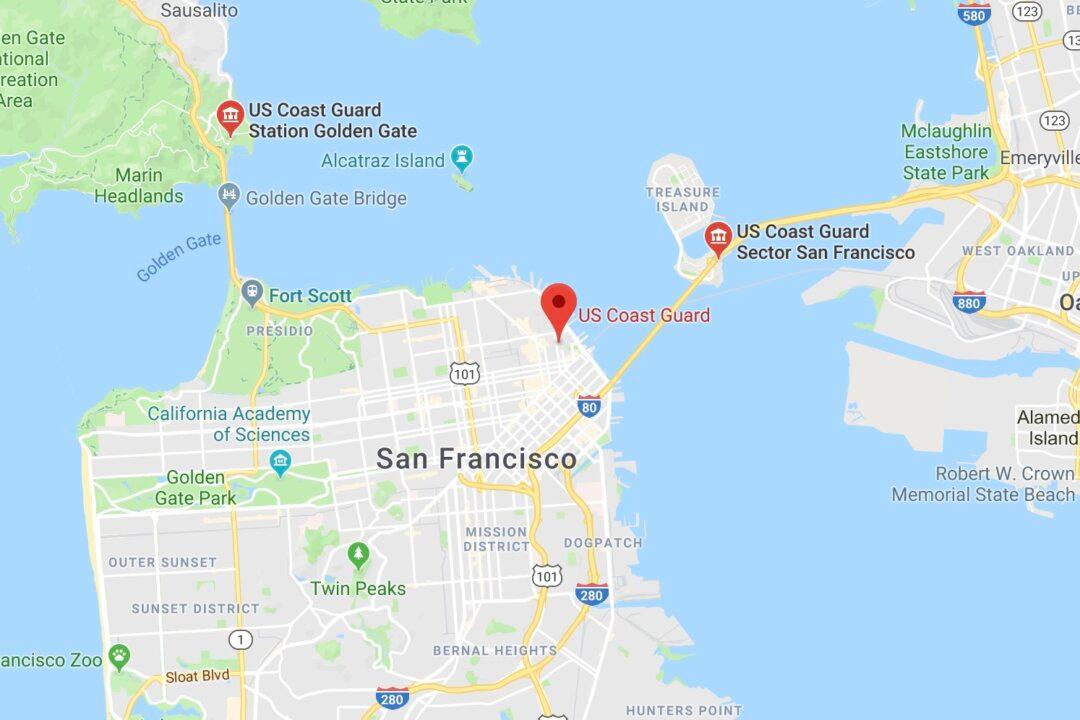 Stranded Wind Surfer Rescued Near Coyote Point