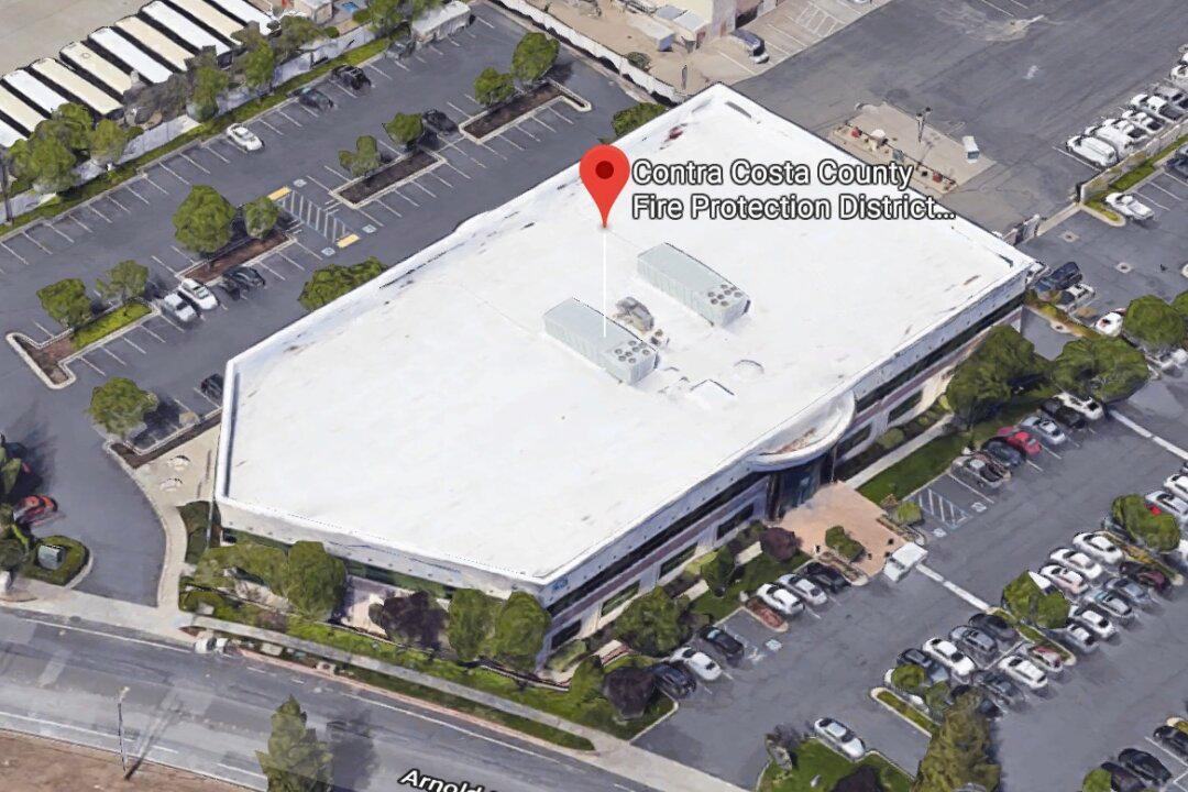 57-Year-Old Woman Airlifted After Fall Down Stairs