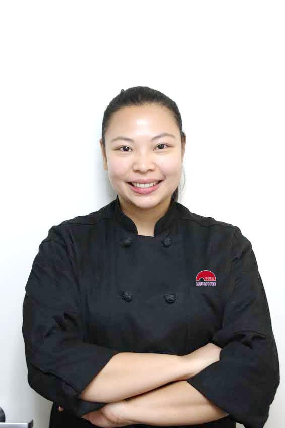 Teresa Oncel, corporate chef, Lee Kum Kee. (Courtesy of Lee Kum Kee)
