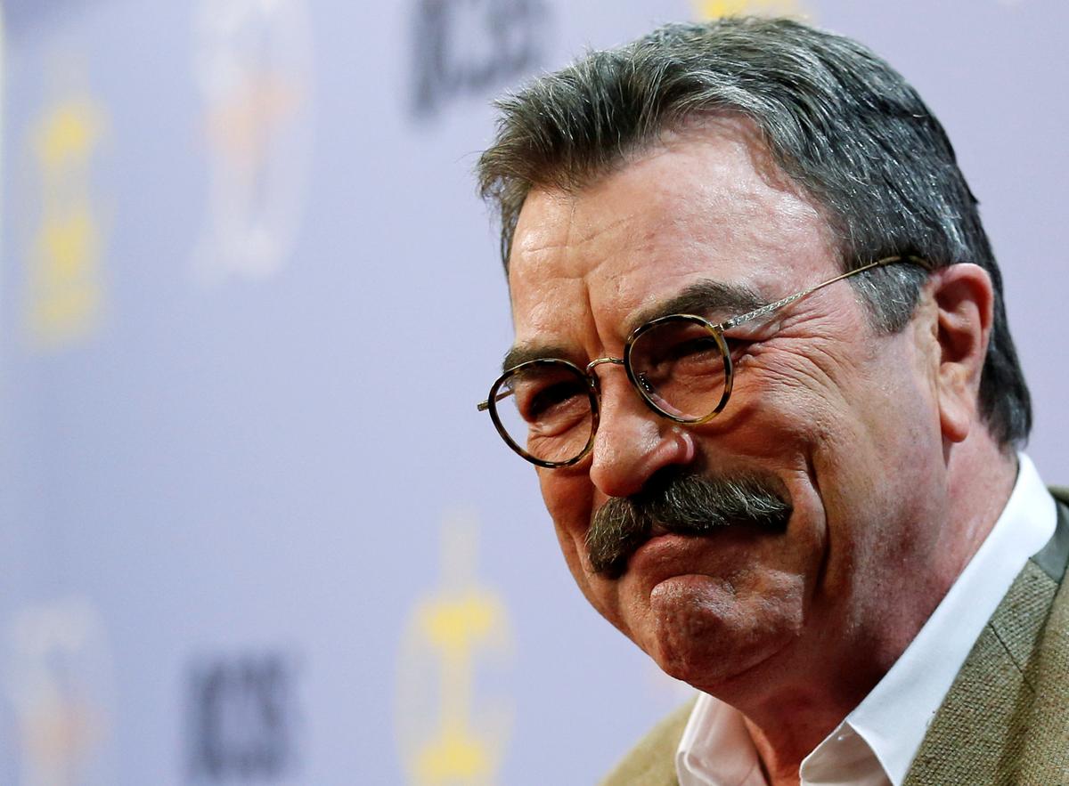 Tom Selleck Quits NRA Board, Keeps His Membership