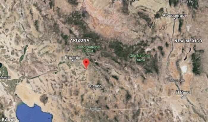9 People, Including 7 in US Illegally, Killed in Arizona Crash