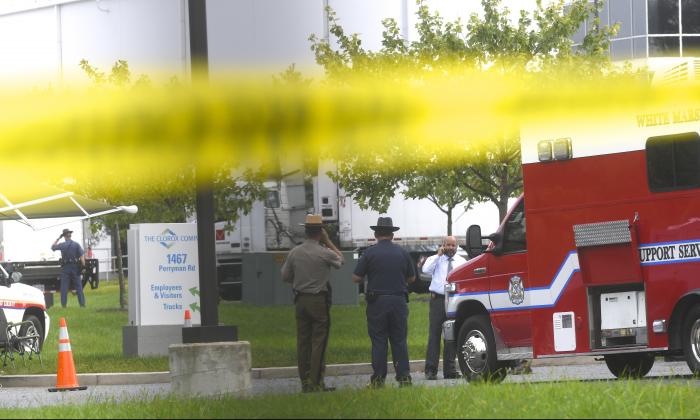 Maryland Woman Kills 3, Herself in Warehouse Shooting