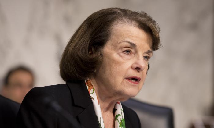 Feinstein Hasn’t Complied With Grassley’s Requests to Turn Over Kavanaugh Accuser’s Letter