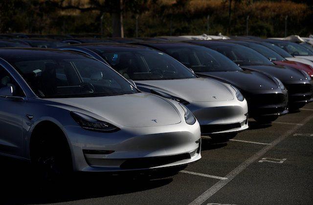 Tesla Model 3 Gets 5-star Rating From US Safety Agency