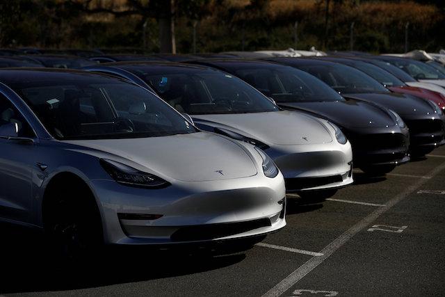 Tesla Model 3 Gets 5-star Rating From US Safety Agency