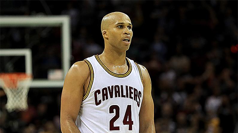 NBA Star Richard Jefferson’s Father Killed in Drive-By