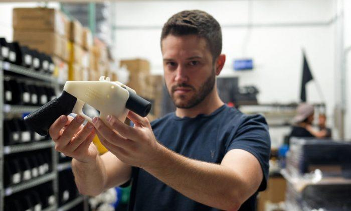 3D-Printed Gun Maker Cody Wilson Has Been Arrested in Taiwan
