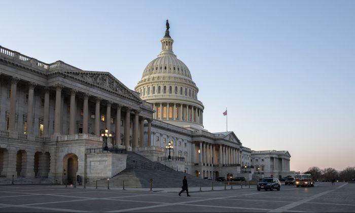 US Senate Staff Targeted by Hackers