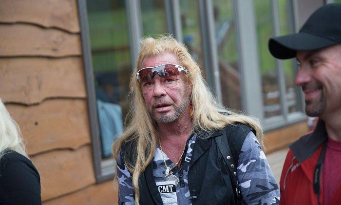 ‘Dog the Bounty Hunter’ Says It’s ‘Not the End of the Road’ After Wife’s Surgery