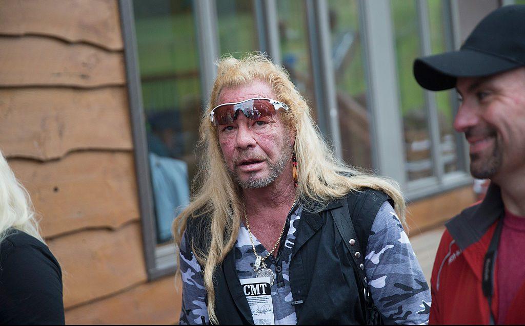 Duane ‘Dog’ Chapman Teases New Trailer as Wife Battles Cancer