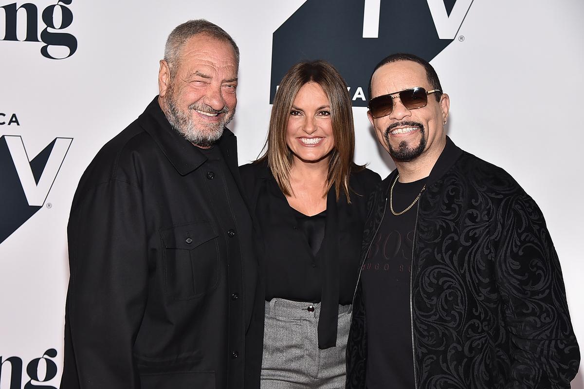 Mariska Hargitay Feels ‘Fulfilled’ After 20 Years on ‘Law & Order: SVU’