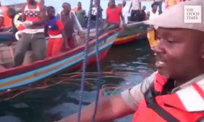 Hundreds Still Missing in Tanzania Ferry Sinking, 44 Confirmed Dead