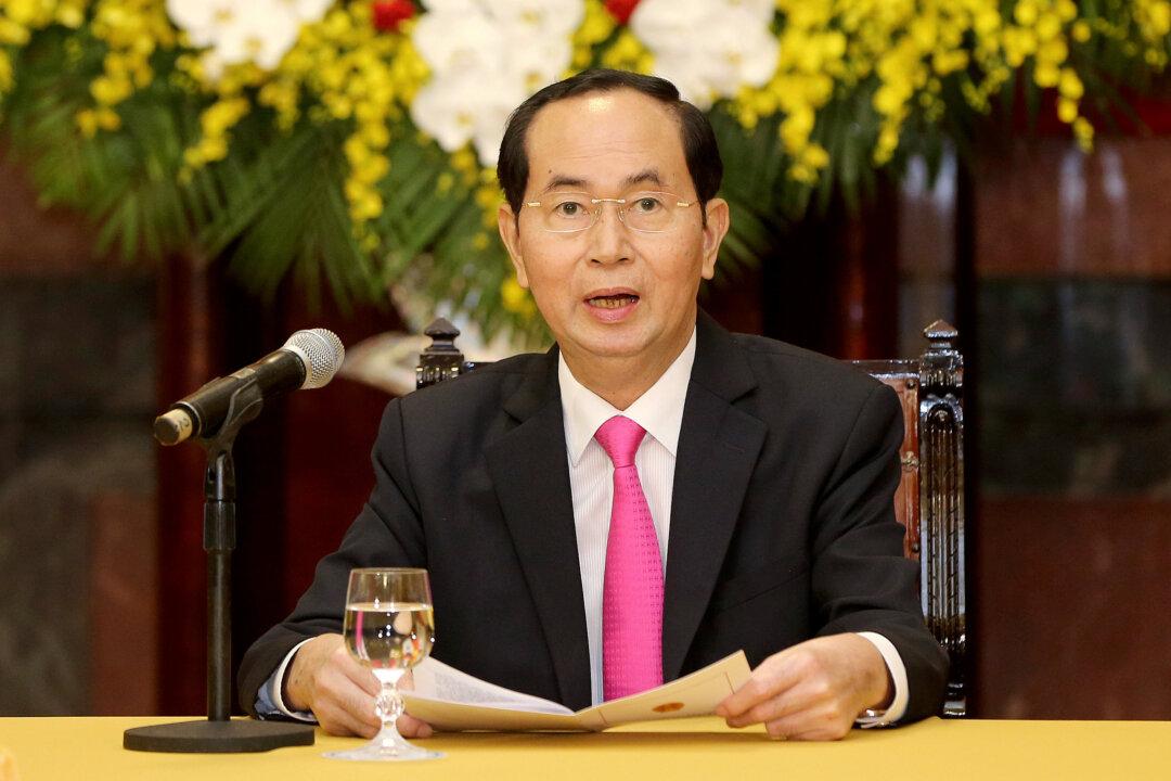 Vietnam’s President Dies After Unspecified Illness