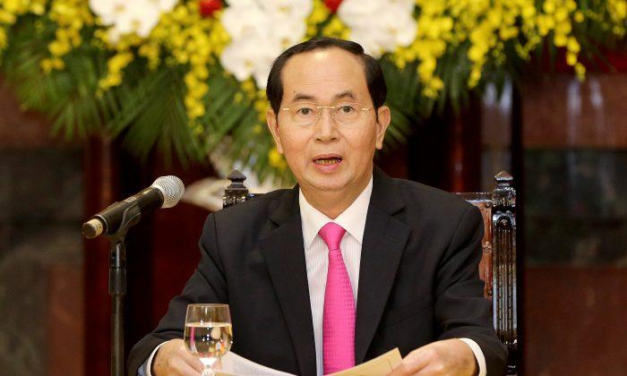 Vietnam’s President Dies After Unspecified Illness