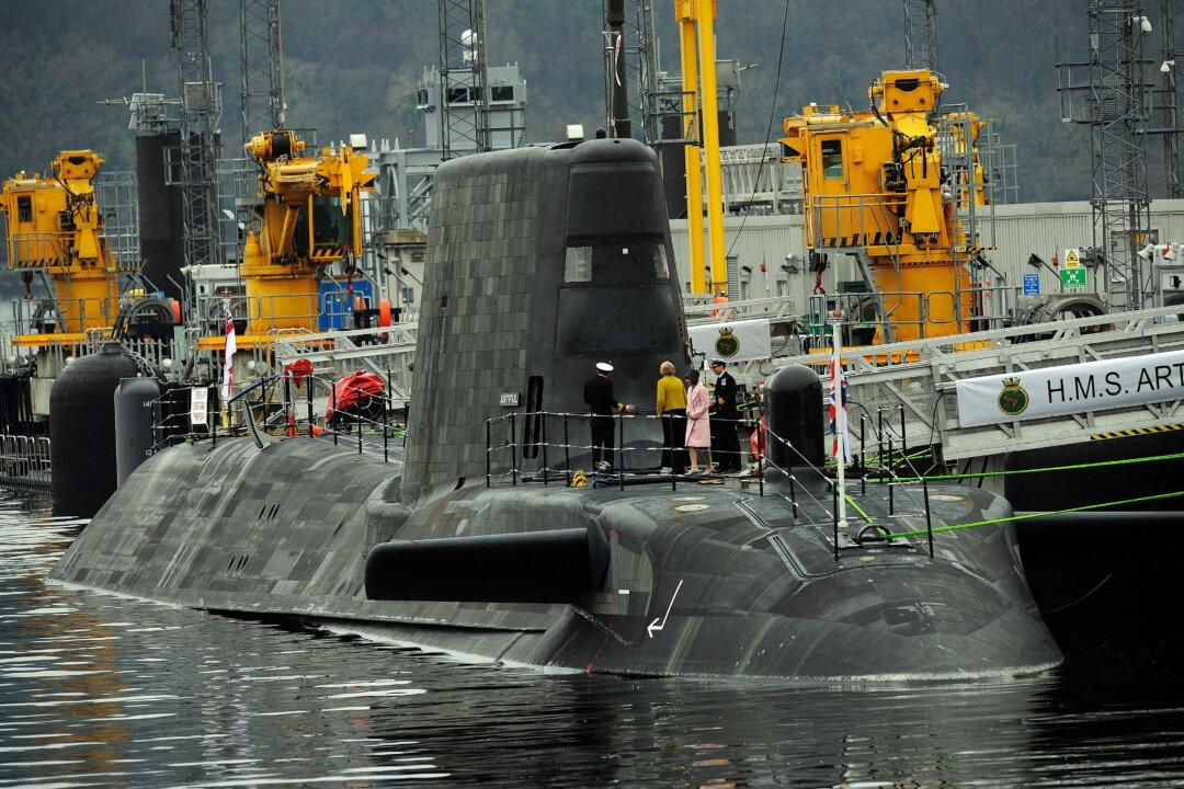 UK’s Nuclear Deterrent Is ‘Not Fit for Purpose,’ British Lawmakers Say