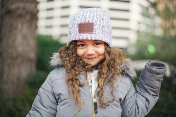 Love Your Melon began in 2012 selling fashionable, American-made beanies while donating the same hats to children battling pediatric cancer. (Courtesy of Love Your Melon)