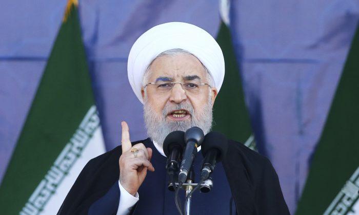 Iranian President Says America Should ‘Bow Down’ to Iran, Lift Sanctions