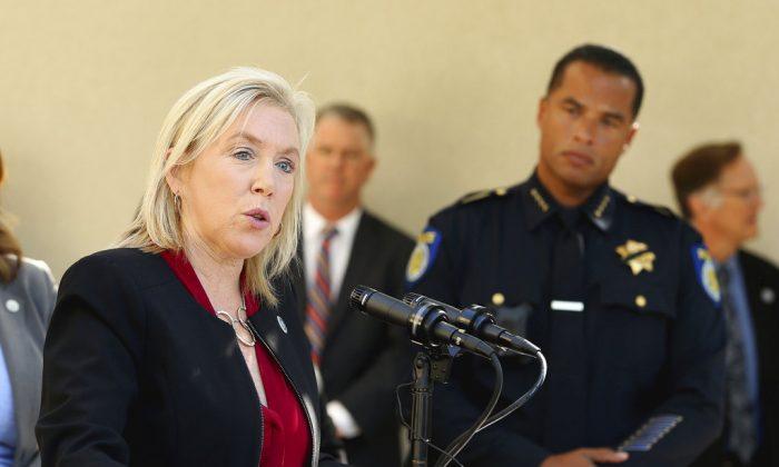 28 California DAs Block Early Releases for Violent Criminals