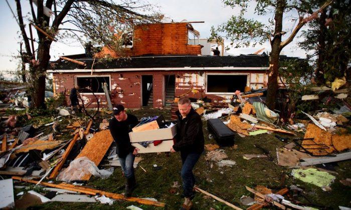 Ottawa Recovering From Devastating Tornado
