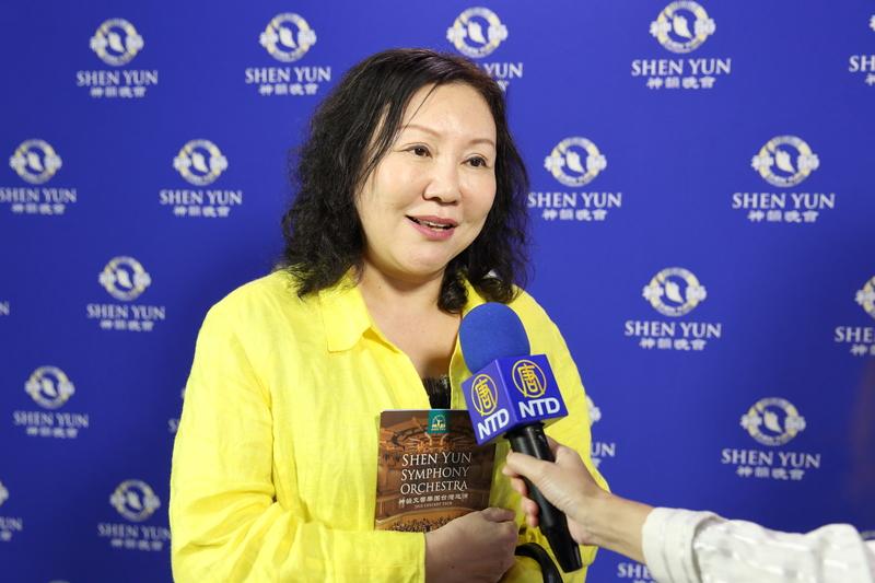 Shen Yun Orchestra Is ‘Nourishment for Soul,’ Orchestra Director Says