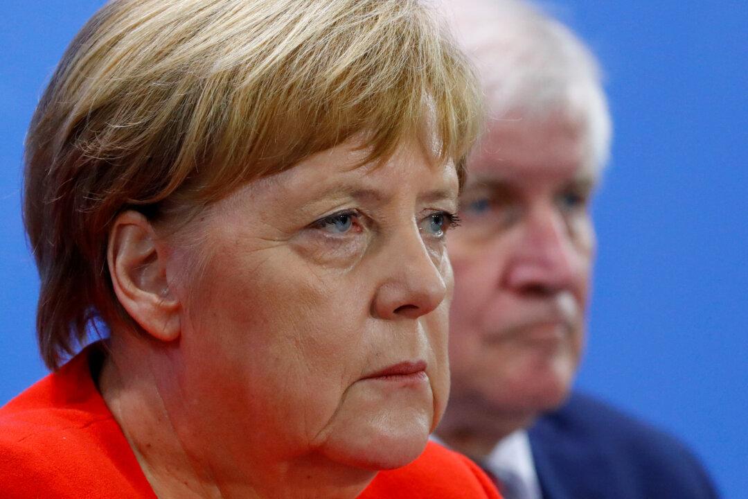 German Coalition’s Future at Stake as Parties Again Try to Resolve Spymaster Affair