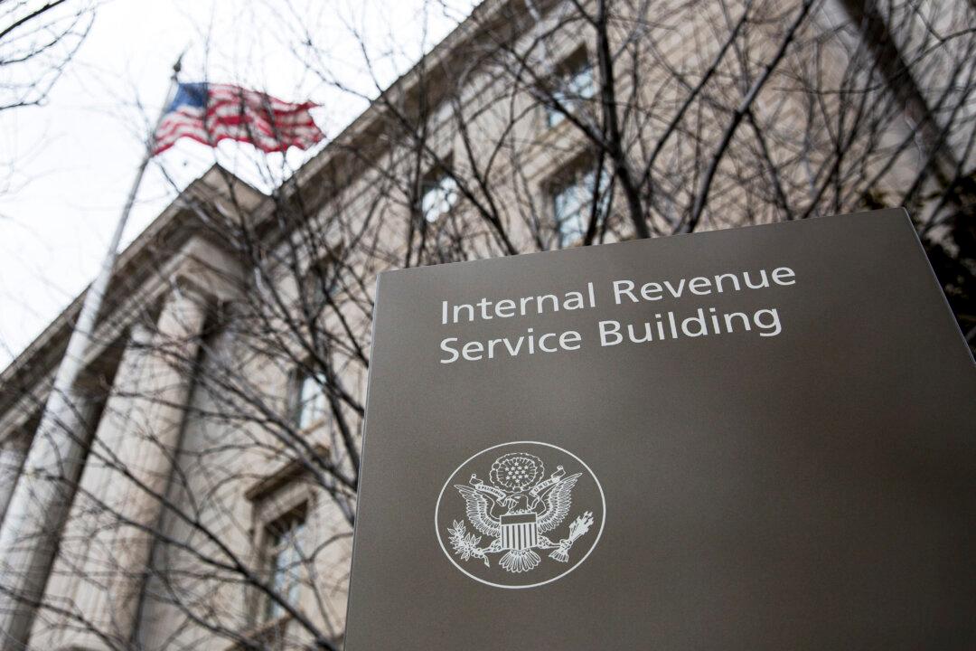 IRS Sounds Alarm on Virus-Related Phishing Scams