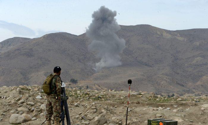 With Increased US Airstrikes, Taliban Forced to Change Tactics