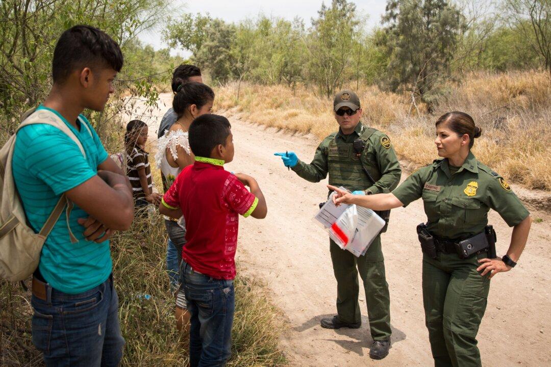 Experts Spar Over New Estimate of 22 Million Illegal Immigrants in US