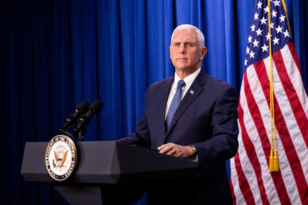 Pence Casts Tie-Breaking Vote to Confirm Trump Appeals Court Nominee Kobes