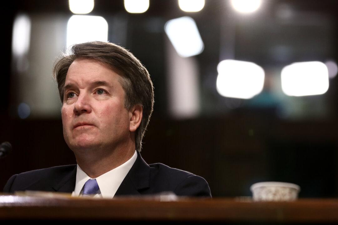 Brett Kavanaugh Speaks Out: ‘I’ve Never Sexually Assaulted Anyone’