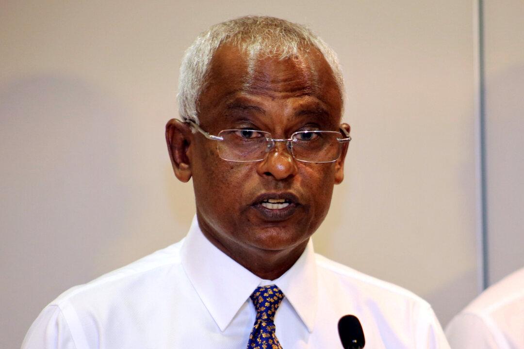 Opposition Victory in Maldives Deals Potential Blow to China