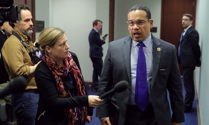 Minnesota AG Keith Ellison Issues Election Day Warning to Democrats