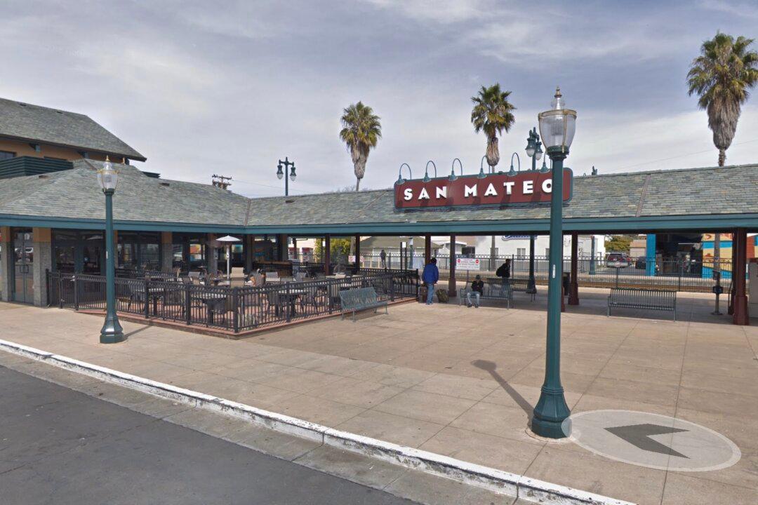 Man Suffers Injuries After Being Struck by Caltrain