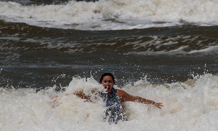 Rip Tides Nearly Claim 70+ Lives Off Florida Coast
