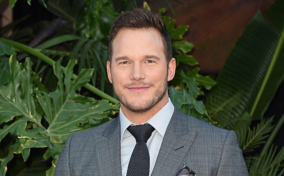 U.S. actor Chris Pratt attends the premiere of "Jurassic World: Fallen Kingdom" at The Walt Disney Concert Hall in Los Angeles, Calif. on June 12, 2018. (Robyn Beck / AFP/Getty Images)
