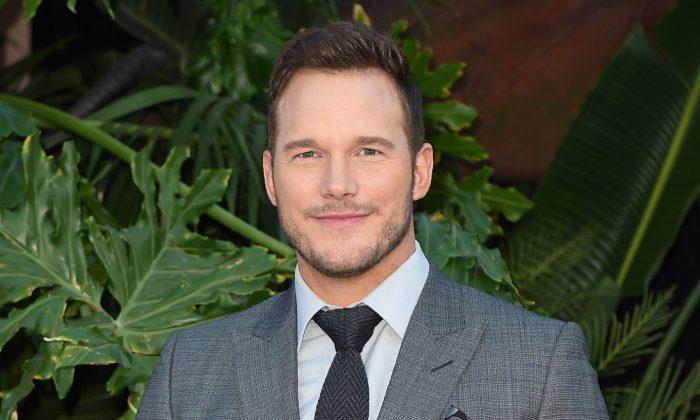 Actor Chris Pratt Says He Draws Inspiration From Jesus to Deal With Criticism Over Christian Faith