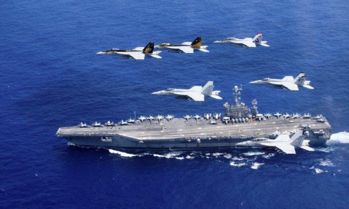 China Denies Hong Kong Port Visit for U.S. Navy Ship Amid Trade Tensions