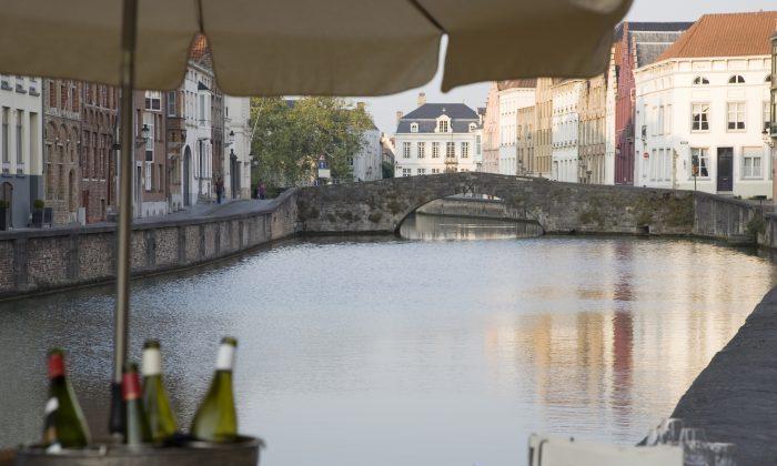 Known for Their Love of Beer, Belgians Increasingly Warm to Wine