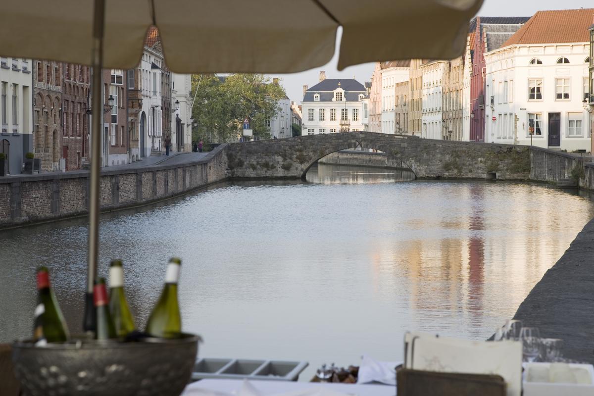 Known for Their Love of Beer, Belgians Increasingly Warm to Wine