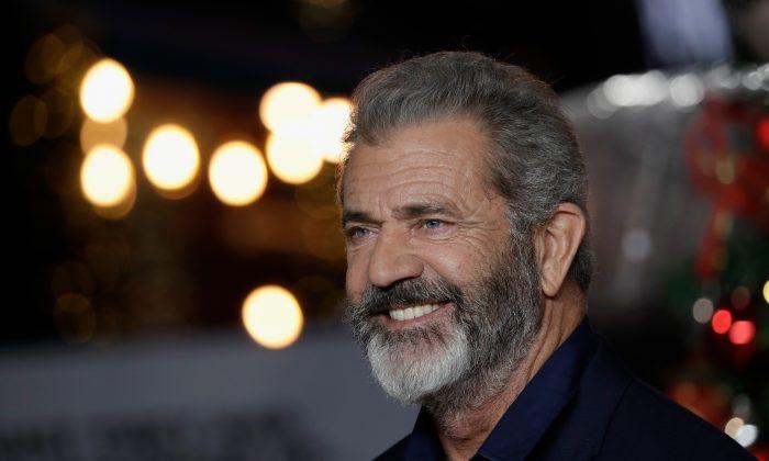Mel Gibson to Direct and Co-Write ‘The Wild Bunch’ Remake