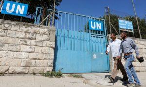 Palestinian Schools, Health Centers at Risk if Funding Gap Not Plugged: UNRWA