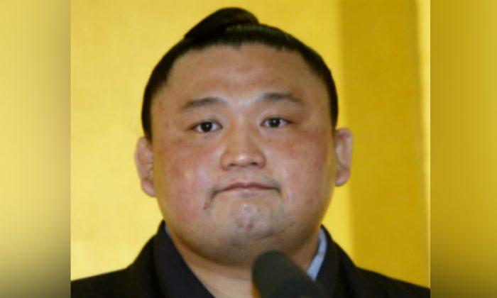 Former Top-Ranked Sumo Wrestler Resigns Following Scandal