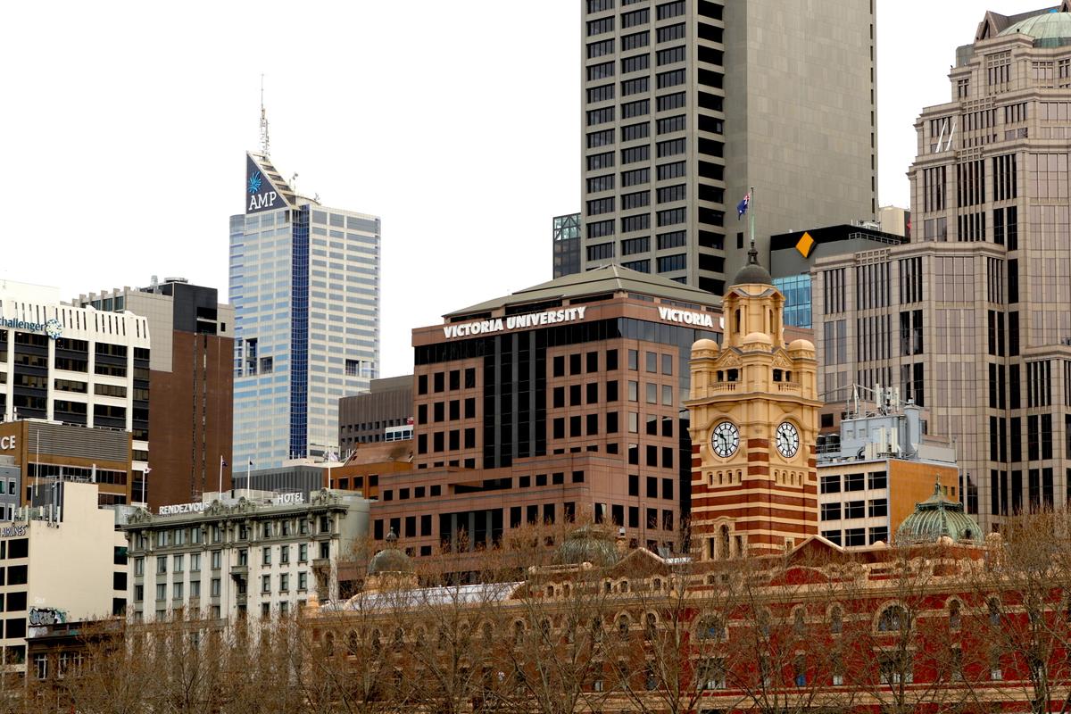 Victoria Uni Vice-Chancellor Speaks on Controversial Event Cancellation