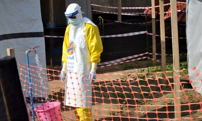WHO Extremely Concerned About Ebola ‘Perfect Storm’ in Congo