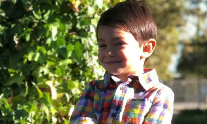 AMBER Alert for 6-Year-Old Jayce Cosso in California