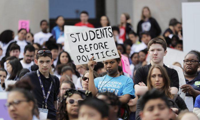 Another Legislative Attack Against California’s Charter Schools