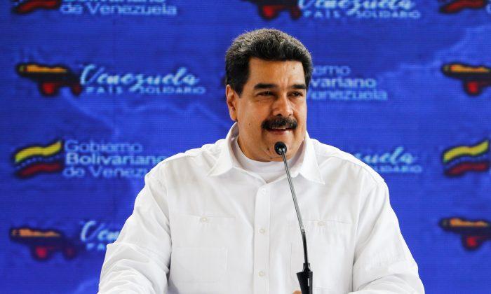Venezuela’s Maduro Heads to New York, Trump Says Open to Meeting