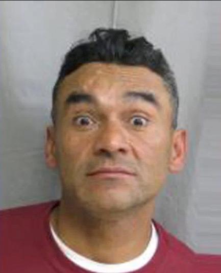 Undated photo of Ramon Escobar, a suspect in multiple assaults and murders, and an alleged illegal alien who had been deported six times, according to authorities. (Harris County)